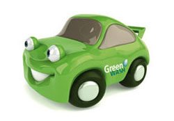 coche green wash coche green wash